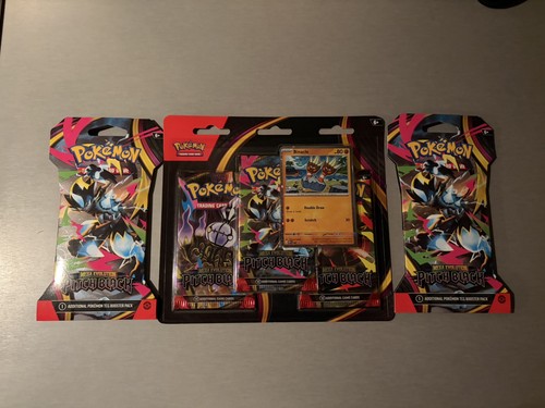 Pokémon tcg pitch black - pokémon,