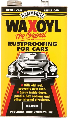 Hammerite ham6710105 waxoyl - ham6710105,