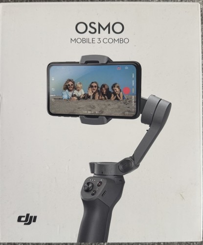 Dji osmo mobile - osmo, combo