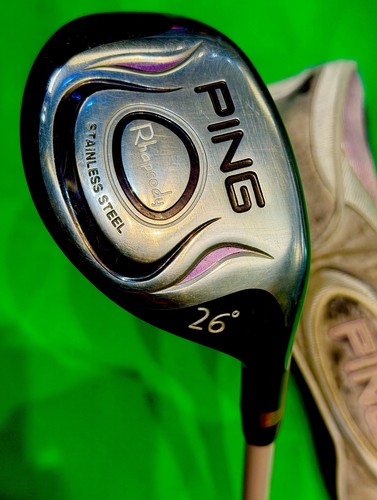 Ping rhapsody ladies hybrid - ping,