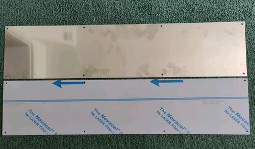 Door kick plates - door, /
