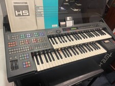 Yamaha HS8 ORGAN With AVS10/MDR3/CVS10