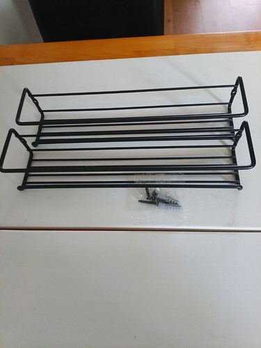 Spice racks 29cm long - racks,
