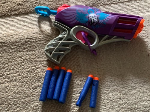 Nerf dart gun rebelle - dart, with