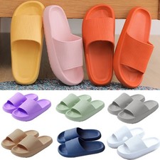 Women Men Sandals Soft Extra