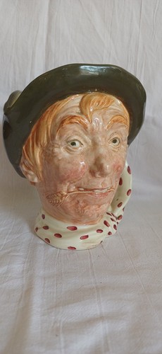 Royal doulton jarge - jarge, character