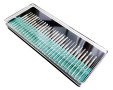 30pc Mini Diamond Burr