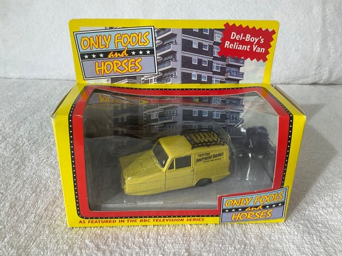 Lledo only fools and - fools,