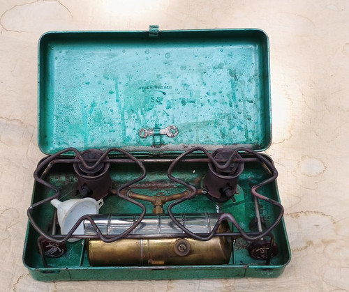 Optimus camping stove - 22,