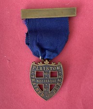 Vintage Plaistow  Trained