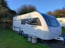 6 Berth Caravan Swift Charisma