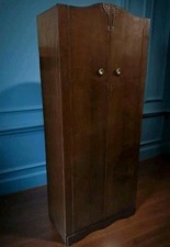 Antique 1930's Small Double