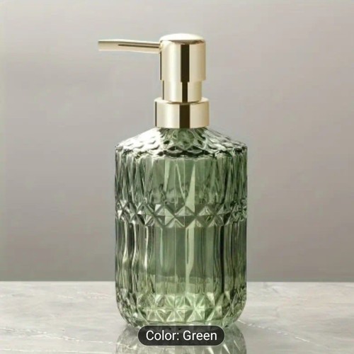 Vintage style glass - vintage, soap