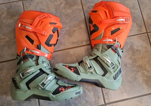 Leatt enduro boots 5 - enduro,