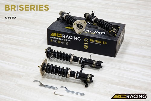 Racing series coilovers - bc,