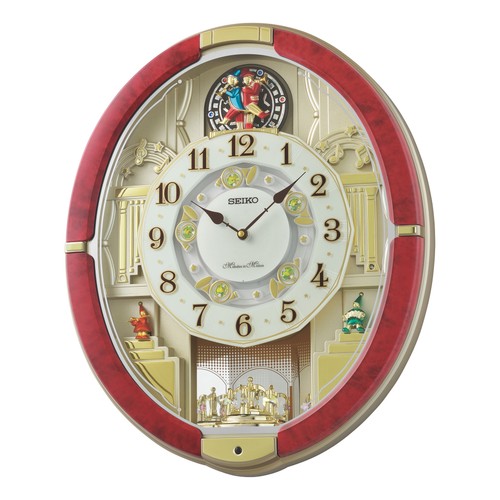 Seiko melodies motion wall - melodies, in