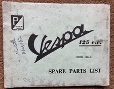 VESPA 125cc 152 L 2 Scooter