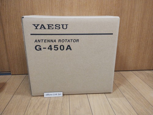 Yaesu 450adc antenna rotator - yaesu, g-450adc