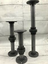 SET OF 4 FURNITURE LEGS, 3/4"