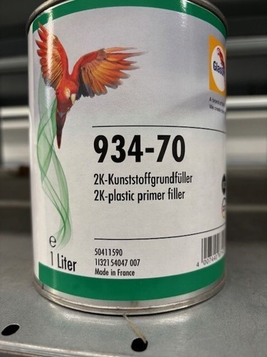 Glasurit 934 plastic - 934-70,