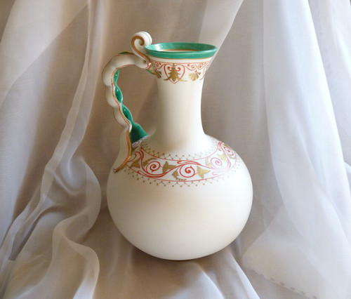 Antique minton parian - minton,