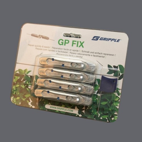 Gripple metal wire joiners - metal,