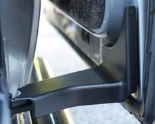 VW T5 | T6 GENUINE SLIDING DOOR LOWER ROLLER HINGE COVER | N/S | 2003 - 2020