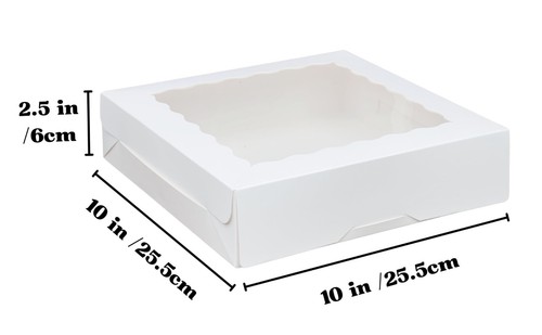 Inch cookie boxes - inch,