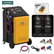 Refrigerant Recovery Machine