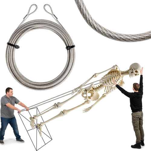 Skeleton replacement guy - 12,