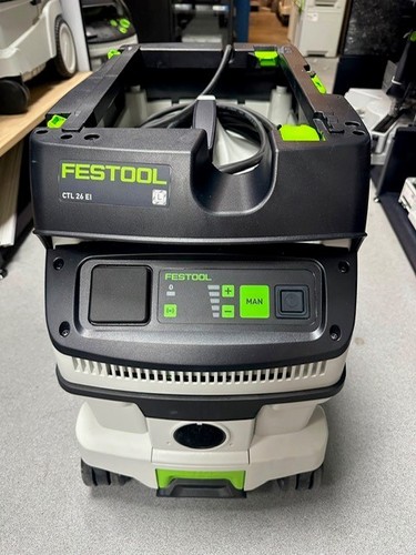Display festool dust - ex,
