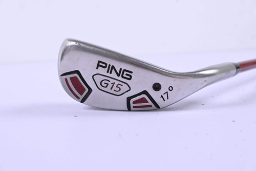 Ping g15 hybrid - g15, 17