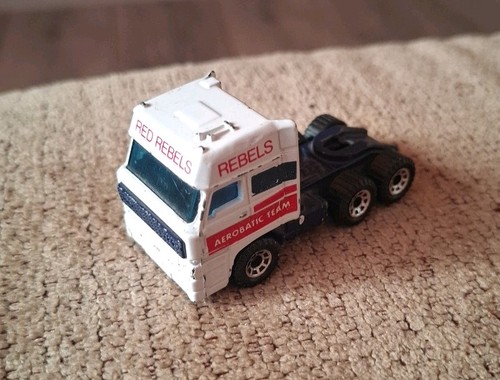 Matchbox daf 3300 space cab - 3300,