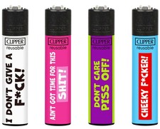 RARE Rude Words Clipper