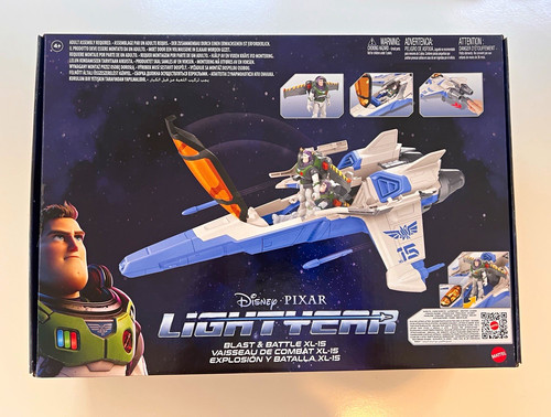 Mattel disney pixar lightyear - disney,