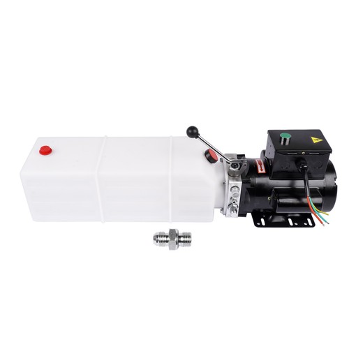 10l 220 volt hydraulic power - 10l,