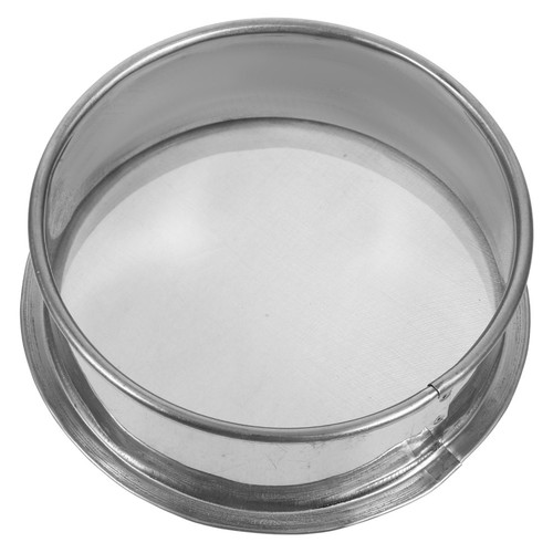Sifting screen stainless - stainless, steel