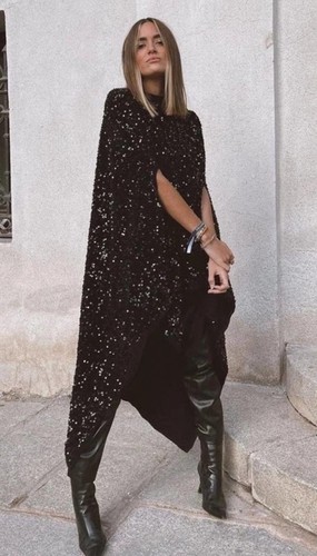 Zara limited edition sequin - zara,