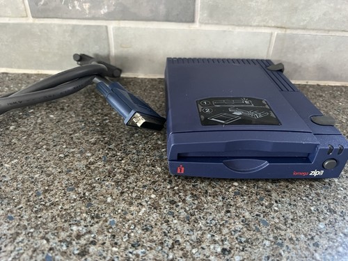 Iomega zip 100 drive - iomega,