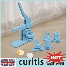 Button Press Machine Button