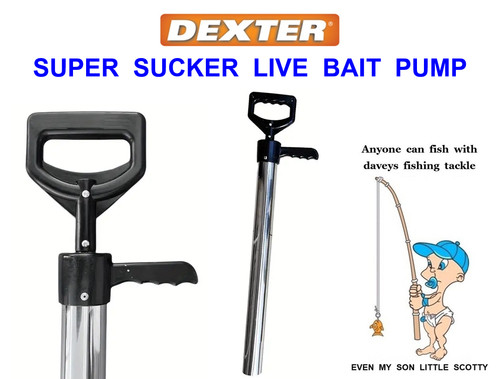 Exdisplay super sucker - super,