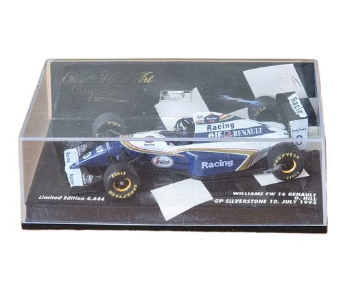 Minichamps hill williams - minichamps,