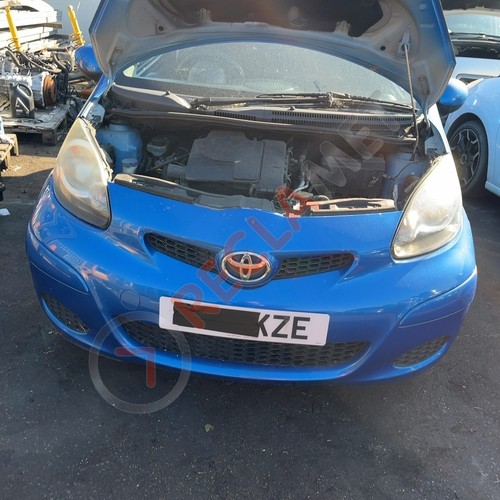Toyota aygo blue vvt mk1 - mk1, fl