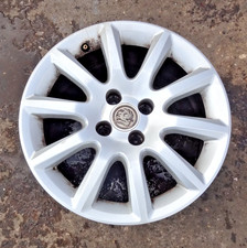 VAUXHALL ASTRA MK5 16" ALLOY WHEEL RIM 6.5J ET37  4 STUD 2005~2009 ⚡FAST POST⚡#9