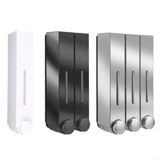 Plastic Wall Mounted Soap