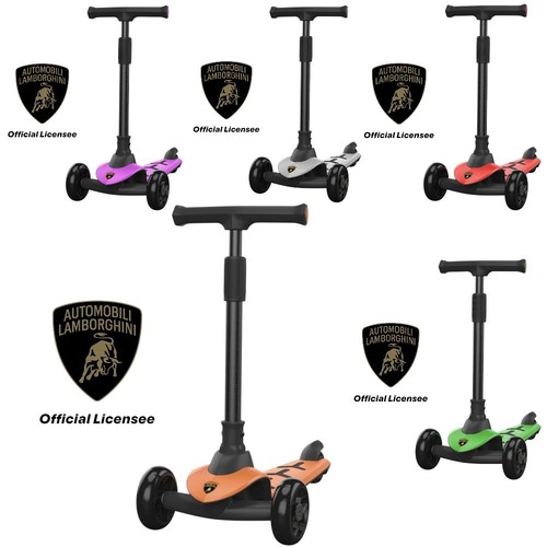 Lamborghini kids wheel - lamborghini, 3-wheel
