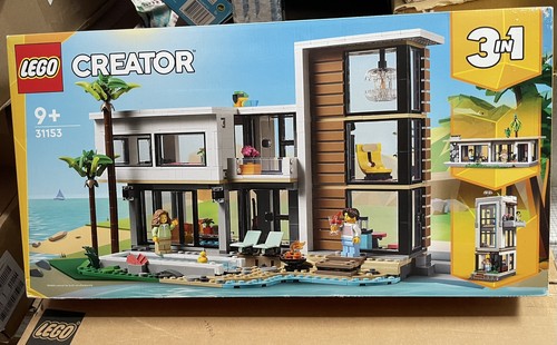 Lego 31153 creator - creator:, modern