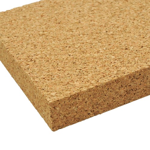 Cork sheet 220 190 - 220, mm