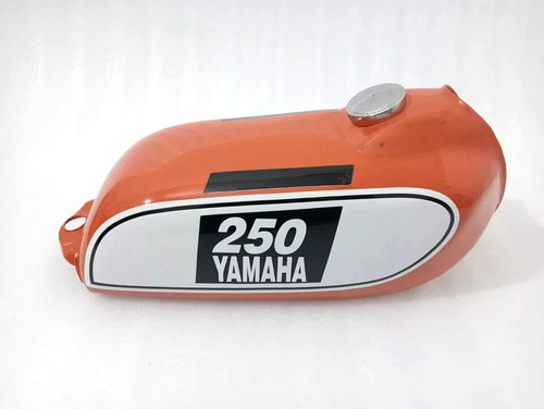 Yamaha 175 dt175 - yamaha,