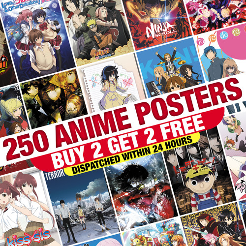 250 classic anime - 250,